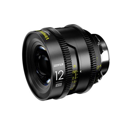 DZOFILM Vespid Prime 12 T2.8 for PL/EF Mount (VV/FF)