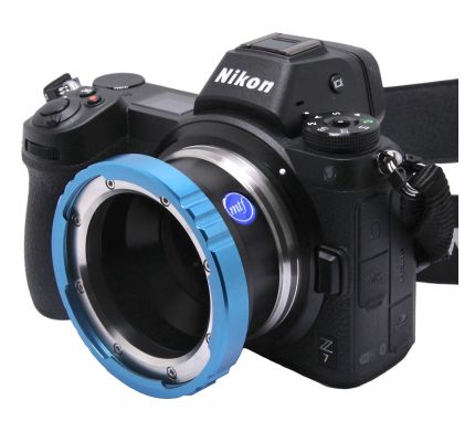 MTF Arri PL to Nikon Z Mount Adaptor (MTPLNIKZ)