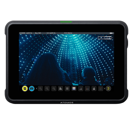 Atomos Shinobi 7 SDI/HDMI Monitor (ATOMSHB002)