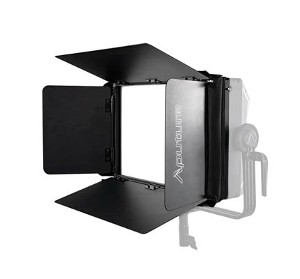 Aputure Nova P300c Barn Doors