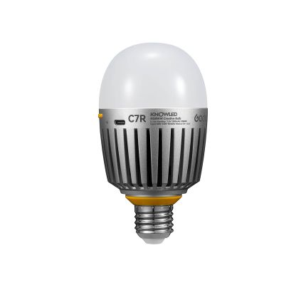 Godox C7R Knowled RGBWW LED Bulb