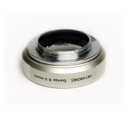 Metabones Contax G to E-mount T /NEX  (GOLD) (MB_CG-E-GT2)