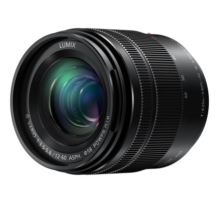 Panasonic Lumix G VARIO 12-60mm F3.5-5.6 (H-FS12060E)