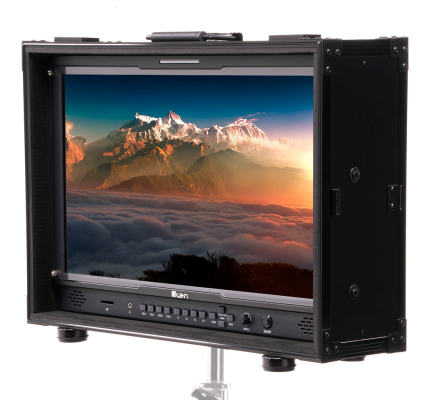 Ikan Atlas 21.5" Monitor in Hard Case (AX20-FK-V2)