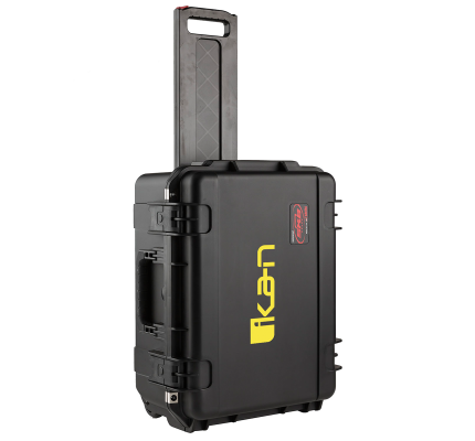 Ikan PT-CASE-ELITE Rolling Hard Case for PT-ELITE-V2/PRO / PT1200 Teleprompters