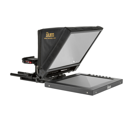 Ikan PT1200 12" Portable Teleprompter Kit