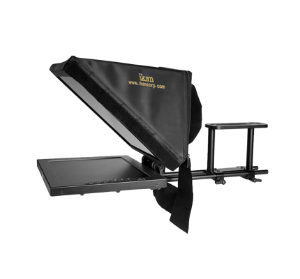 Ikan PT3500 15" Teleprompter for Location/Studio (PT3500)