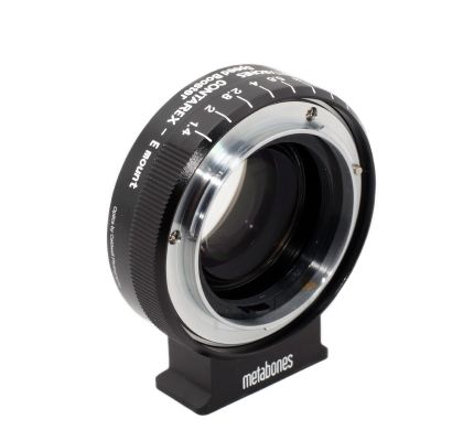 Metabones Contarex - E mount Speed Booster  0.71x (MB_SPCX-E-BM1)