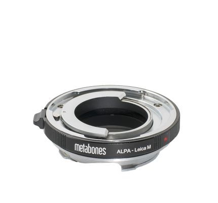 Metabones ALPA to Leica M with 6-bit Smart Adapter (MB_ALPA-LM-BM2)