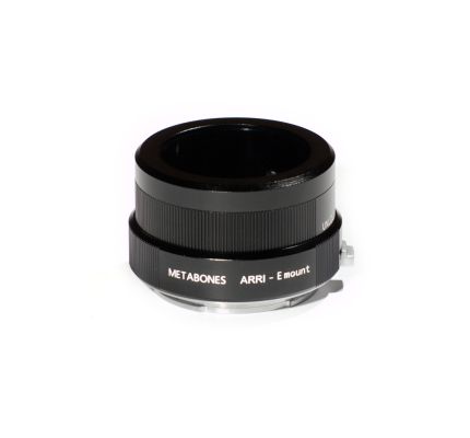 Metabones Arriflex to E Smart Adapter (MB_ARRI-E-BM1)