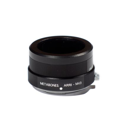 Metabones Arriflex to MFT Smart Adapter (MB_ARRI-MFT-BM1)