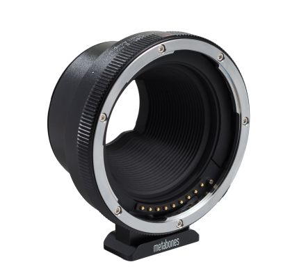 Metabones Contax 645 Lens to Sony E-mount Smart Adapter (Black Matt) (MB_C645-E-BM1)