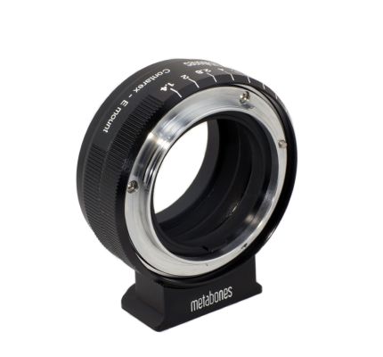 Metabones Contarex to E Smart Adapter (MB_CX-E-BM1)