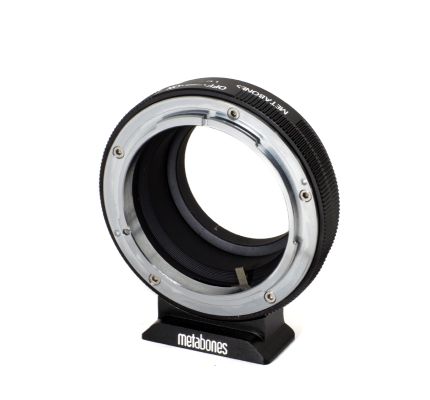 Metabones FD to Fuji X-mount T Smart Adapter (MB_FD-X-BT1)