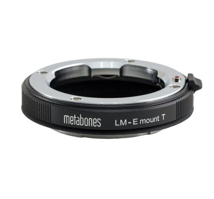 Metabones Leica M to E T Smart Adapter (MB_LM-E-BT3)