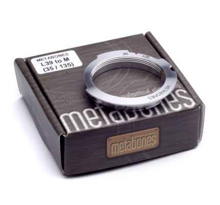 Metabones L39 to Leica M with 6-bit (35/135) (MB_L39-M-35/135)