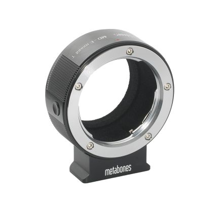 Metabones Minolta MD to Emount T adapter (MB_MD-E-BT1)