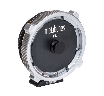 Metabones PL to MFT T CINE Smart Adapter (MB_PL-m43-BT1)