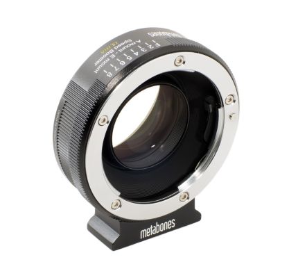 Metabones Sony Alpha to E Speed Booster ULTRA 0.71x (MB_SPA-E-BM2)