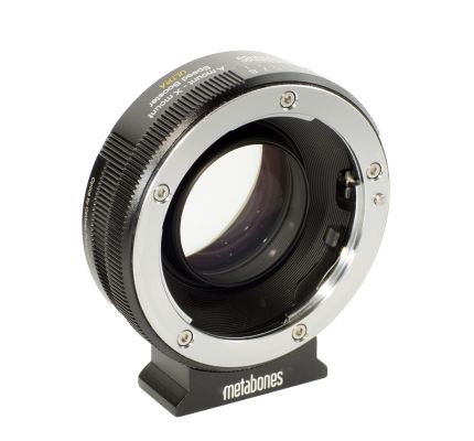 Metabones Sony Alpha to Fuji X-mount Speed Booster ULTRA 0.71x (MB_SPA-X-BM2)