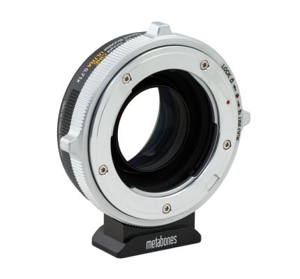 Metabones Contax Yashica CY to RF-mount CINE Speed Booster ULTRA 0.71x (MB_SPCY-EFR-BM1)