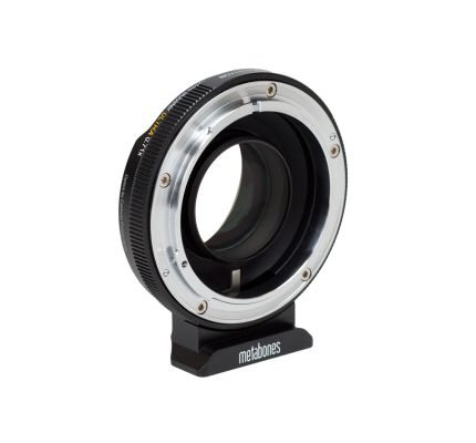 Metabones FD/FL to MFT Speed Booster ULTRA 0.71x (MB_SPFD-m43-BM4)