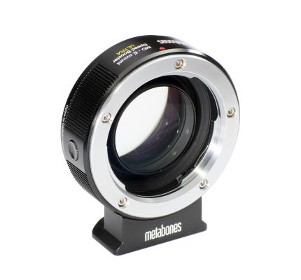 Metabones Minolta MD to E Speed Booster ULTRA  0.71x (MB_SPMD-E-BM2)