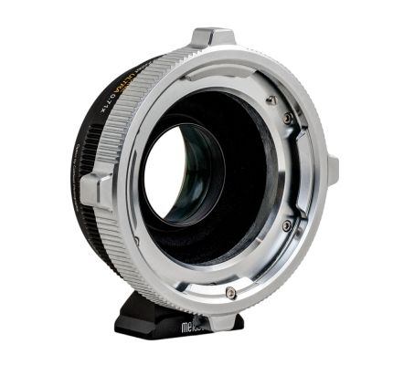 Metabones ARRI PL to RF T CINE Speed Booster ULTRA 0.71x (EOS R) (MB_SPPL-EFR-BT1)