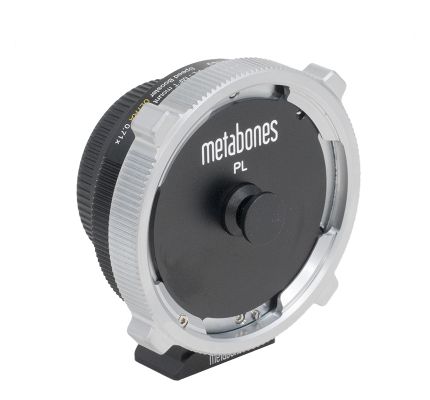 Metabones ARRI PL to MFT T CINE Speed Booster ULTRA 0.71x (MB_SPPL-m43-BT1)