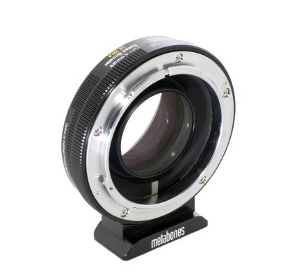 Metabones FD to Fuji X-mount Speed Booster ULTRA 0.71x (MB_SPFD-X-BM3)