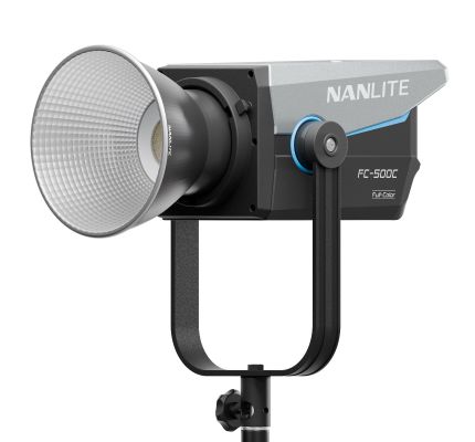 NANLITE FC-500C Full-Color LED Spotlight