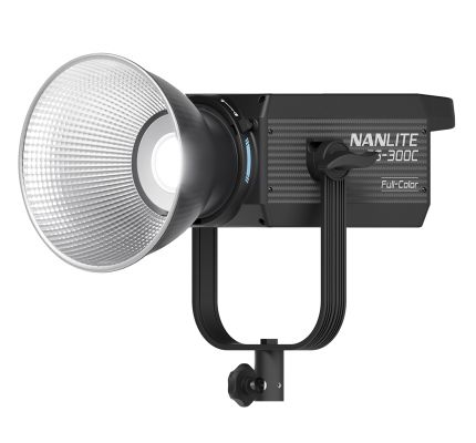 NANLITE FS-300C Full-Color Spot Light