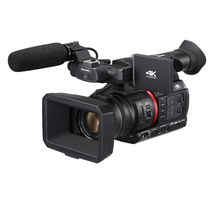 Panasonic AG-CX350 4K Camcorder