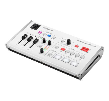 Roland VR-1HD AV Live Streaming Mixer