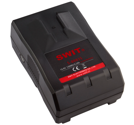 Swit S-8083S V-Mount Li-Ion Battery 14.4V / 130Wh