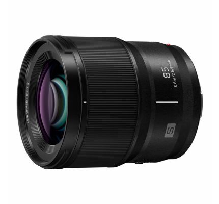 Panasonic Lumix S Objektiv 85mm F1.8 (S-S85E)