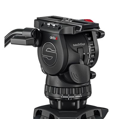 Sachtler aktiv6 Fluid Head (S2064S)