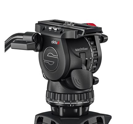 Sachtler aktiv8 Fluid Head (S2068S)