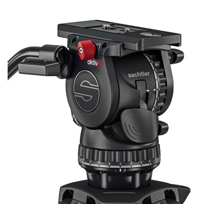 Sachtler aktiv8T Fluid Head (S2068T)