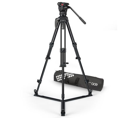 Sachtler System Ace M GS Mk II Tripod (1002M)