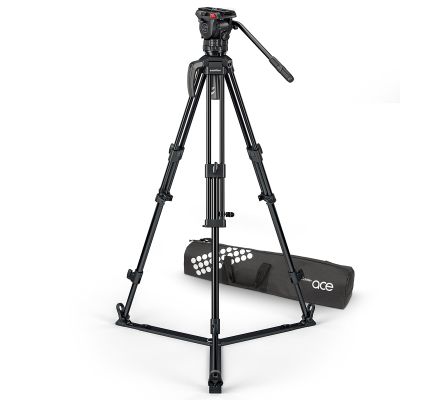 Sachtler System Ace XL AL GS Mk II Tripod (1019AM)