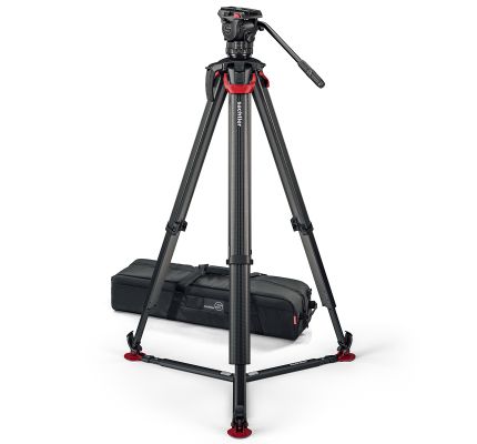 Sachtler System Ace XL Mk II flowtech75 GS Tripod (1016GS)