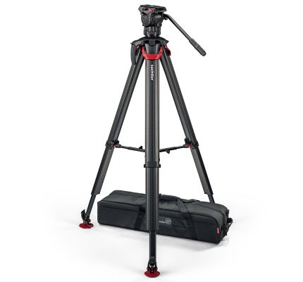 Sachtler System Ace XL Mk II flowtech75 MS Tripod (1016MS)