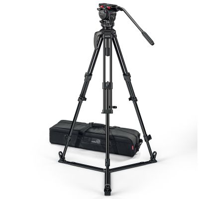 Sachtler System FSB 6 75/2 AL GS Mk II Tripod (0481A)