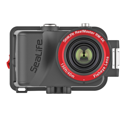 SeaLife Reefmaster RM-4K Underwater Camera (SL350)