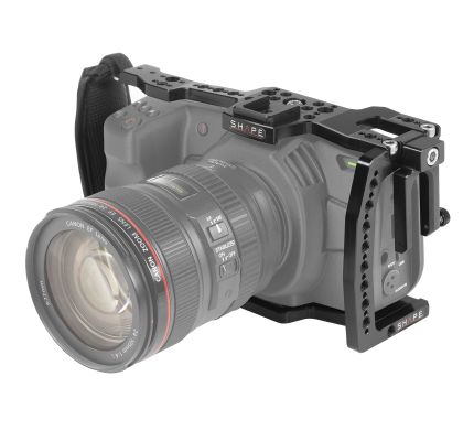 Shape Blackmagic Pocket Cinema Camera 4K 6K Cage (CBM4K)