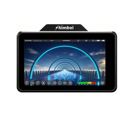 Shimbol ZO600M 5.5-inch Recording Monitor and Wireless Video Transmission System 500ft