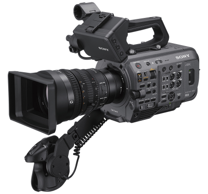 Sony PXW-FX9K