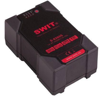 Swit S-8360S V-Mount Li-Ion Battery 14.4V / 240Wh