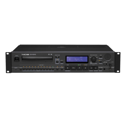 Tascam CD-6010